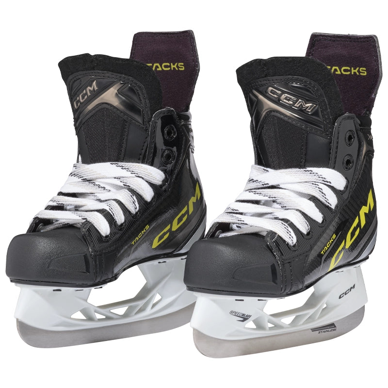 CCM Tacks XF Pro Ice Hockey Skate - Youth