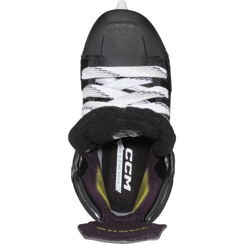CCM Tacks XF Pro Ice Hockey Skate - Youth