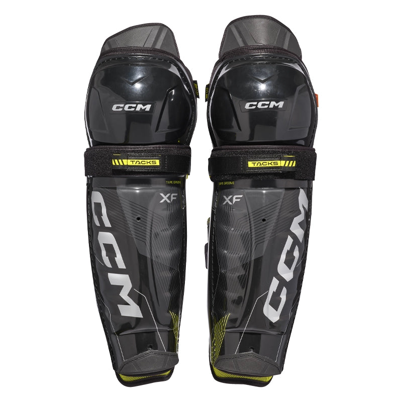CCM Tacks XF Shin Guard - Senior