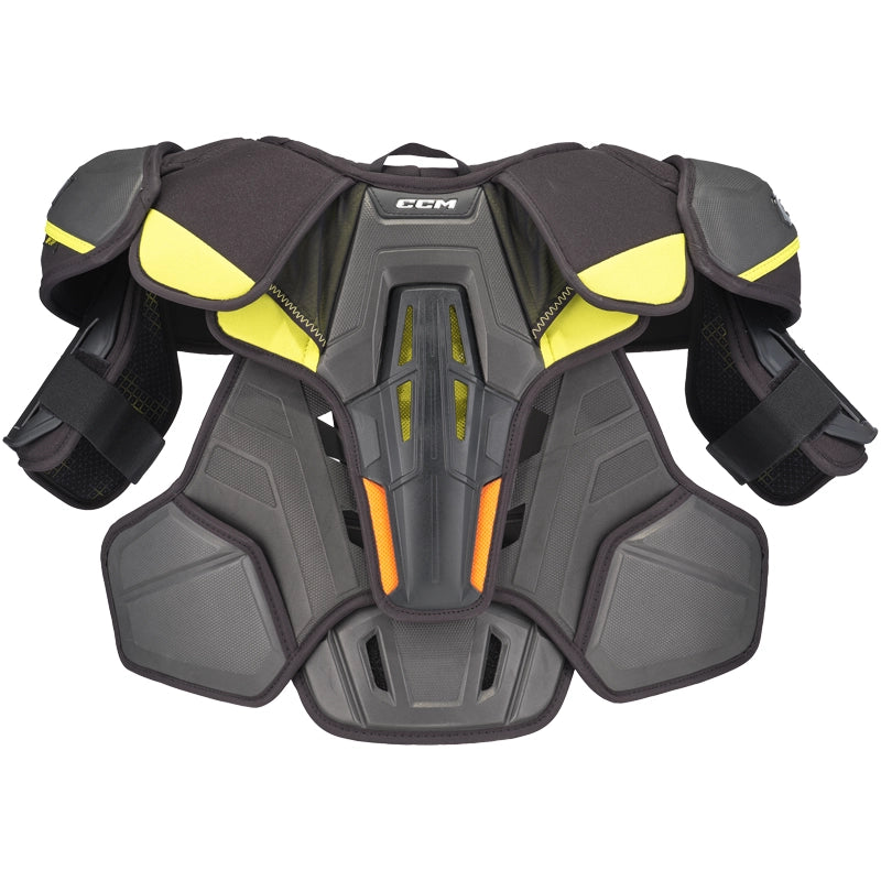 CCM Tacks XF Shoulder Pad - Junior