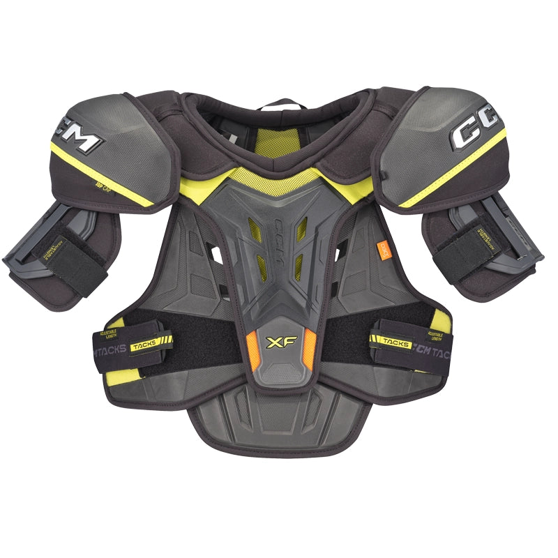 CCM Tacks XF Shoulder Pad - Junior