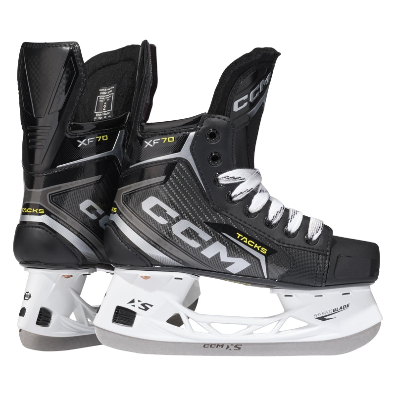 CCM Tacks XF70 Ice Hockey Skate - Junior
