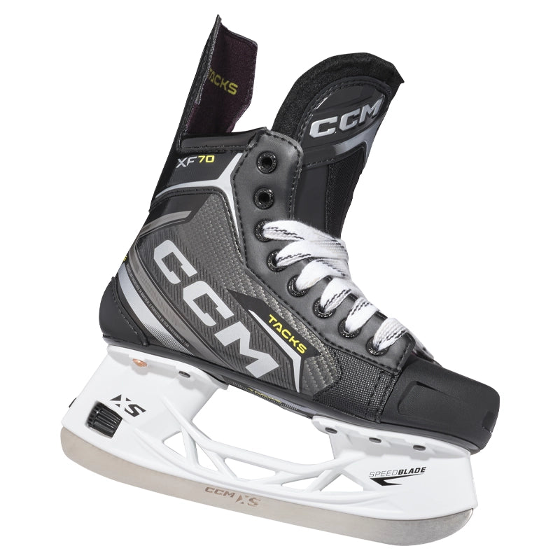 CCM Tacks XF70 Ice Hockey Skate - Junior