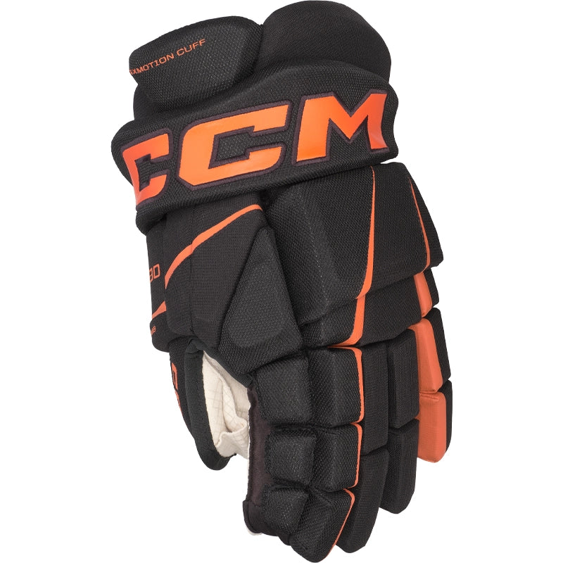 CCM Tacks XF80 Hockey Glove - Senior