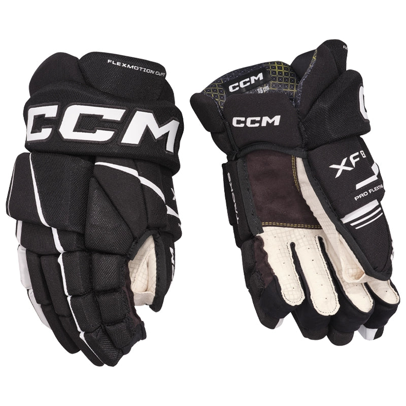 CCM Tacks XF80 Hockey Glove - Senior