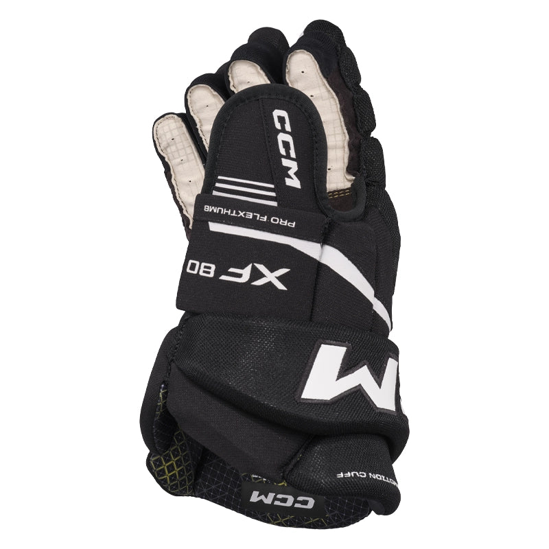 CCM Tacks XF80 Hockey Glove - Senior
