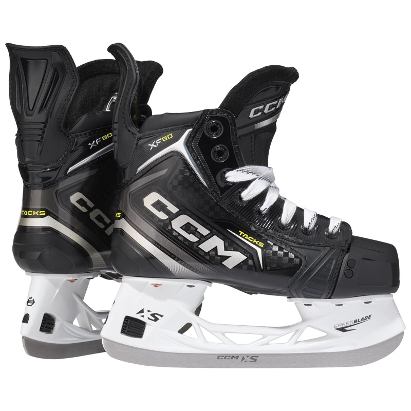 CCM Tacks XF80 Ice Hockey Skate - Junior