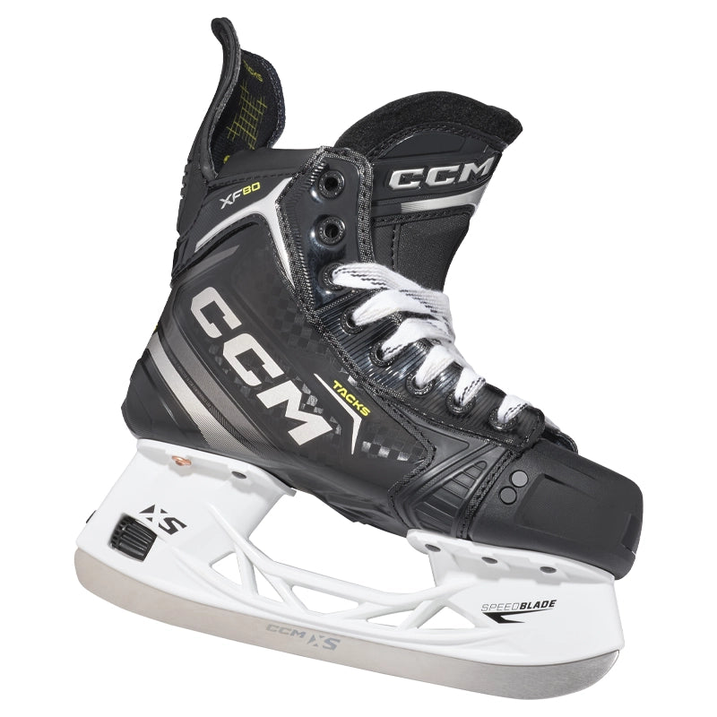 CCM Tacks XF80 Ice Hockey Skate - Junior