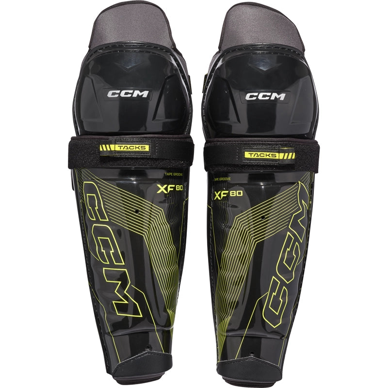 CCM Tacks XF80 Shin Guard - Senior