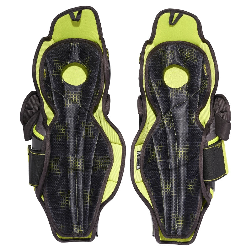 CCM Tacks XF80 Shin Guard - Senior