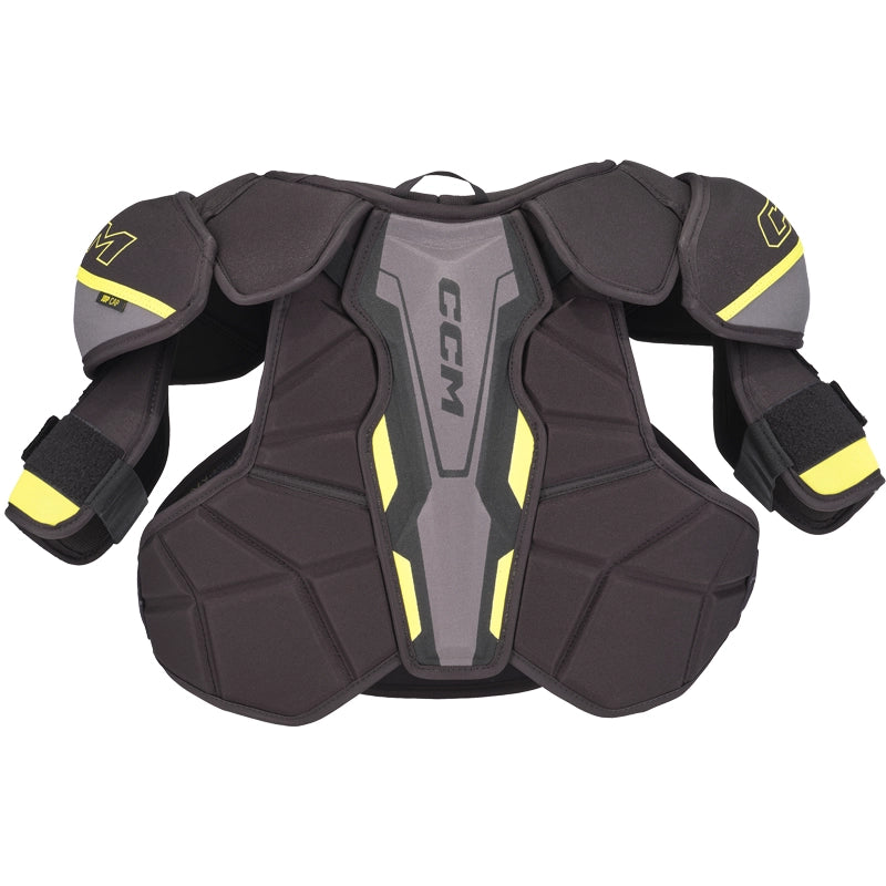 CCM Tacks XF80 Shoulder Pad - Junior