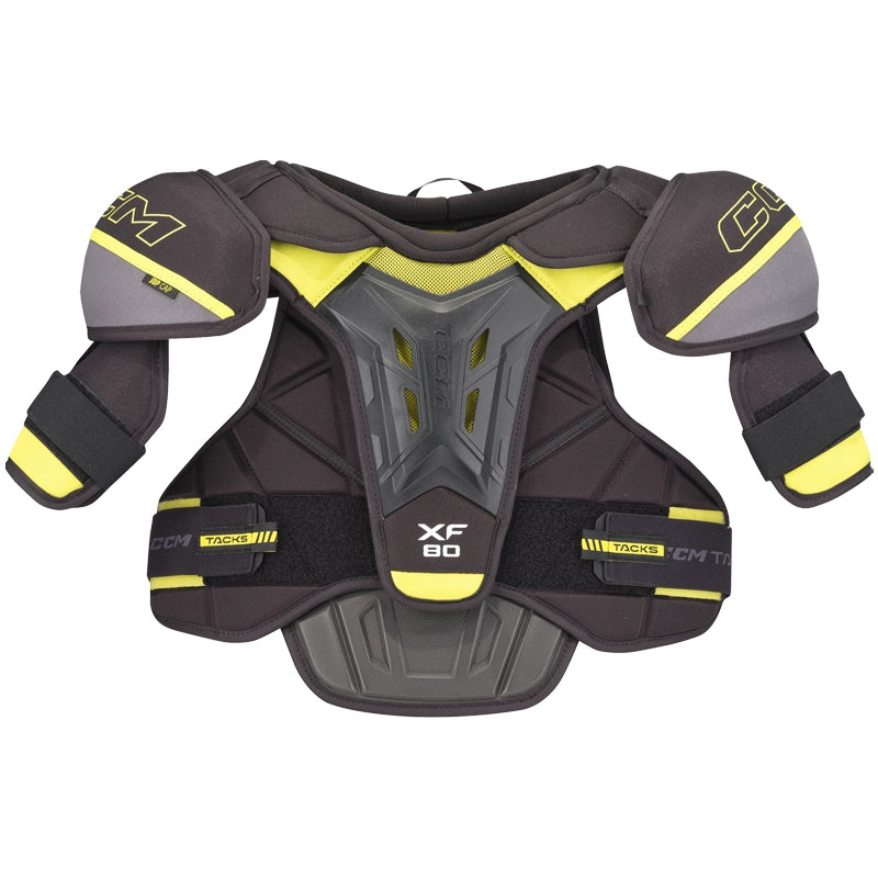 CCM Tacks XF80 Shoulder Pad - Junior