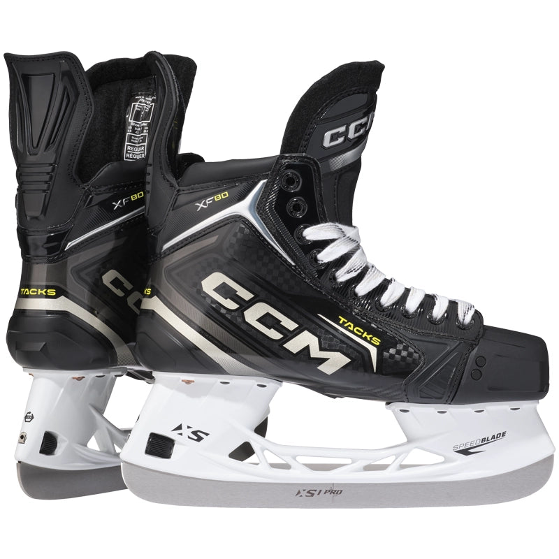 CCM Tacks XF80 Ice Hockey Skate - Intermediate