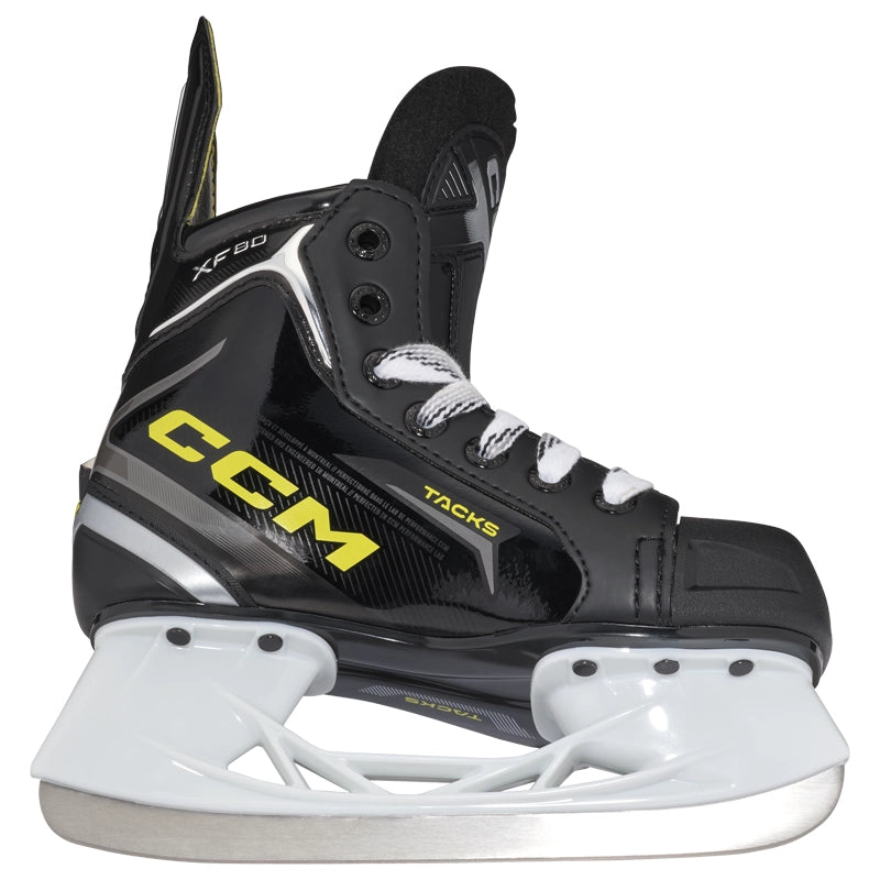 CCM Tacks XF80 Ice Hockey Skate - Youth