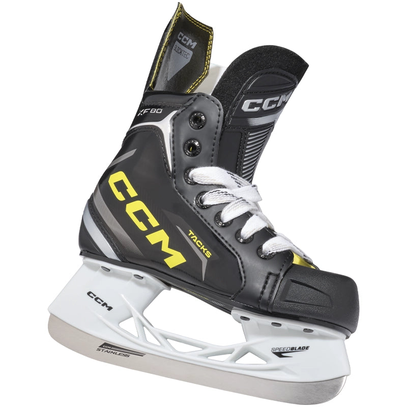 CCM Tacks XF80 Ice Hockey Skate - Youth