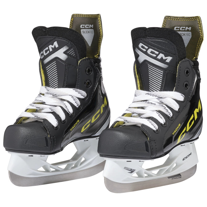 CCM Tacks XF80 Ice Hockey Skate - Youth