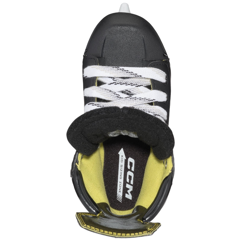 CCM Tacks XF80 Ice Hockey Skate - Youth