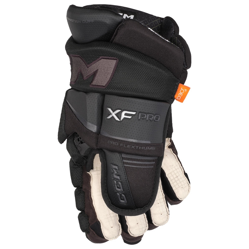 CCM Tacks XF Pro Hockey Glove - Senior