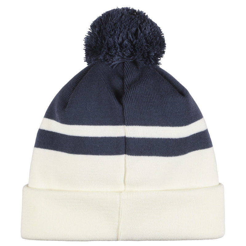 CCM Team Pom Knit with Fleece Liner - True Navy