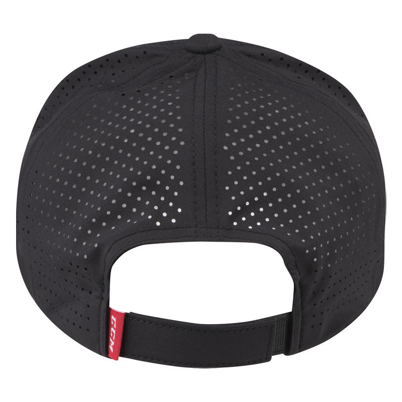 CCM Team Perforated Training Cap - Black