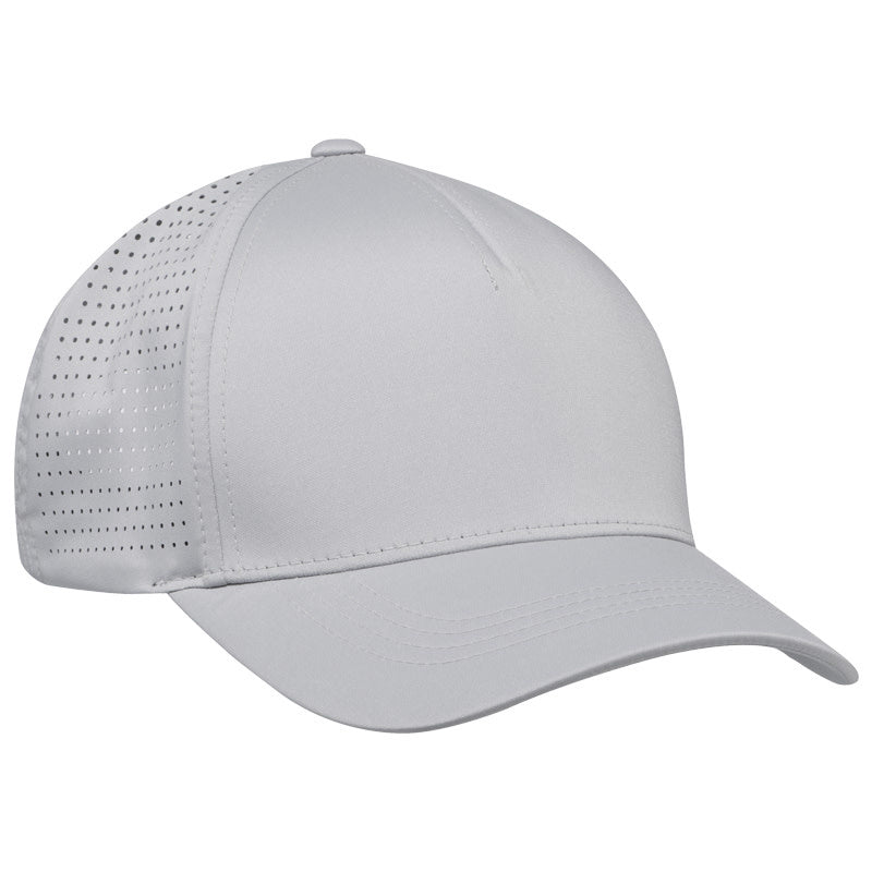 CCM Team Perforated Training Cap - Grey