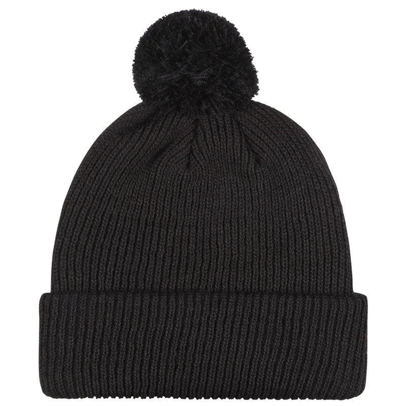 CCM Team Pom Knit - Black
