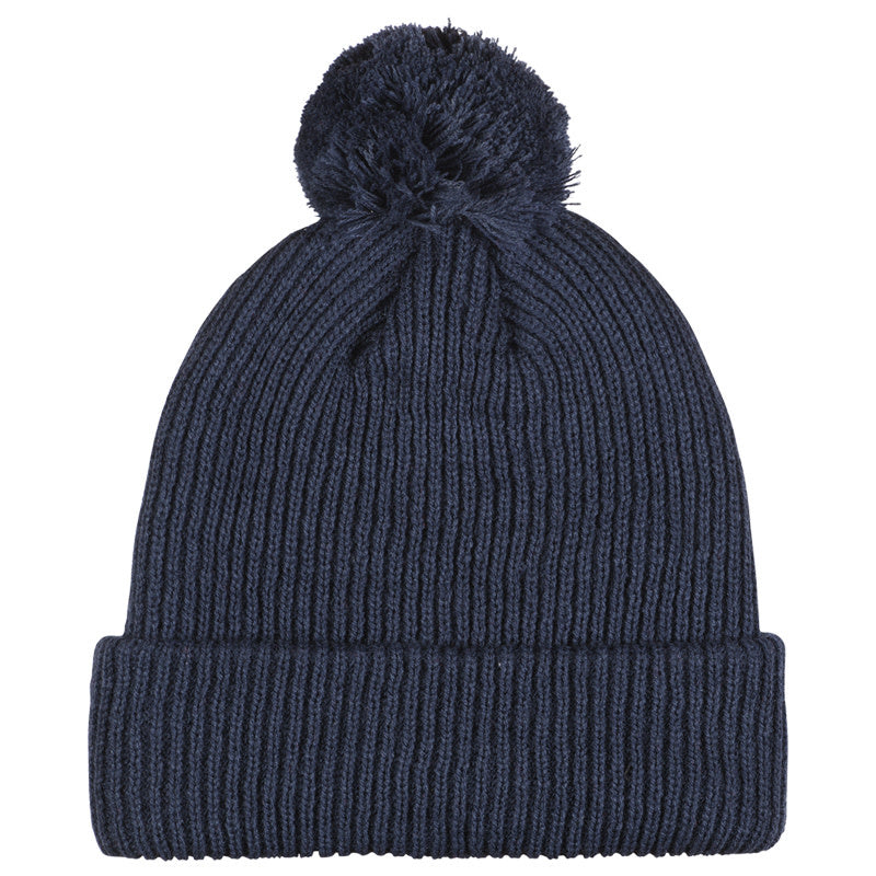 CCM Team Pom Knit - True Navy