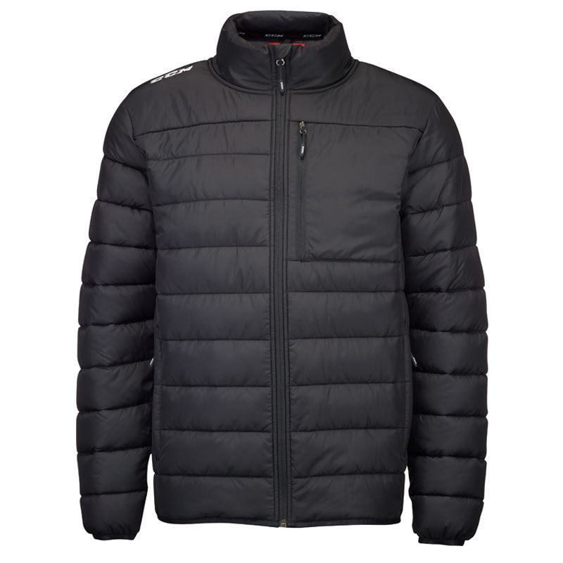CCM Team Quilted Winter Jacket - Senior
