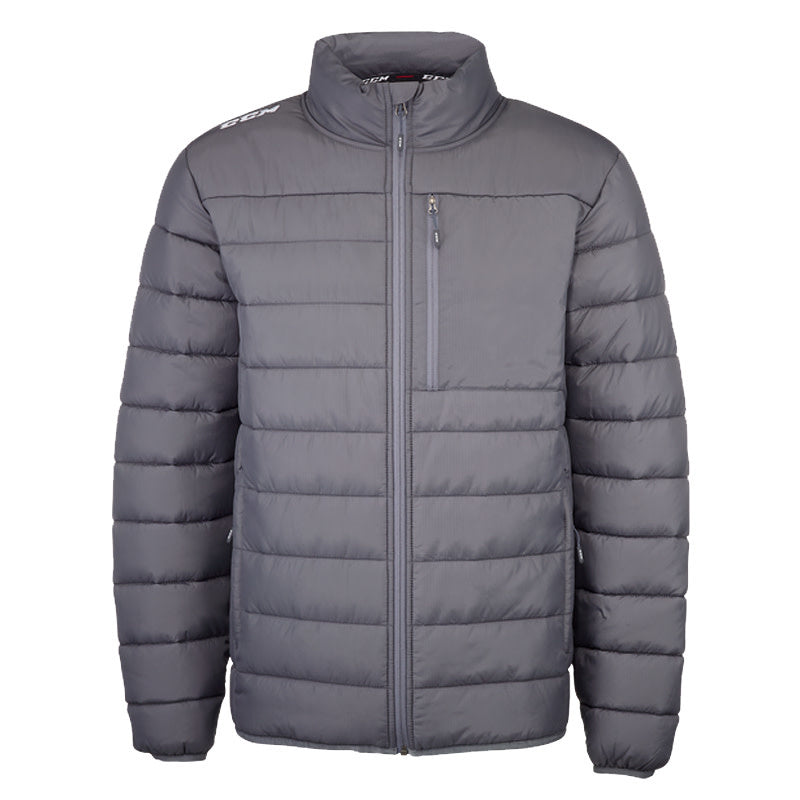CCM Team Quilted Winter Jacket - Senior