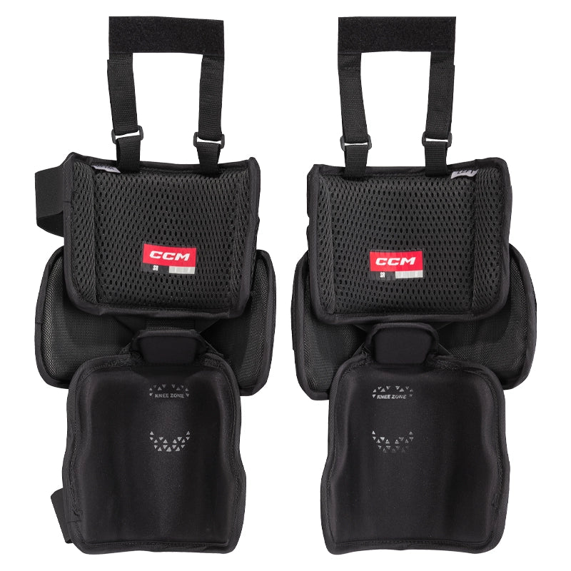 CCM XF Goalie Knee Protector - Senior