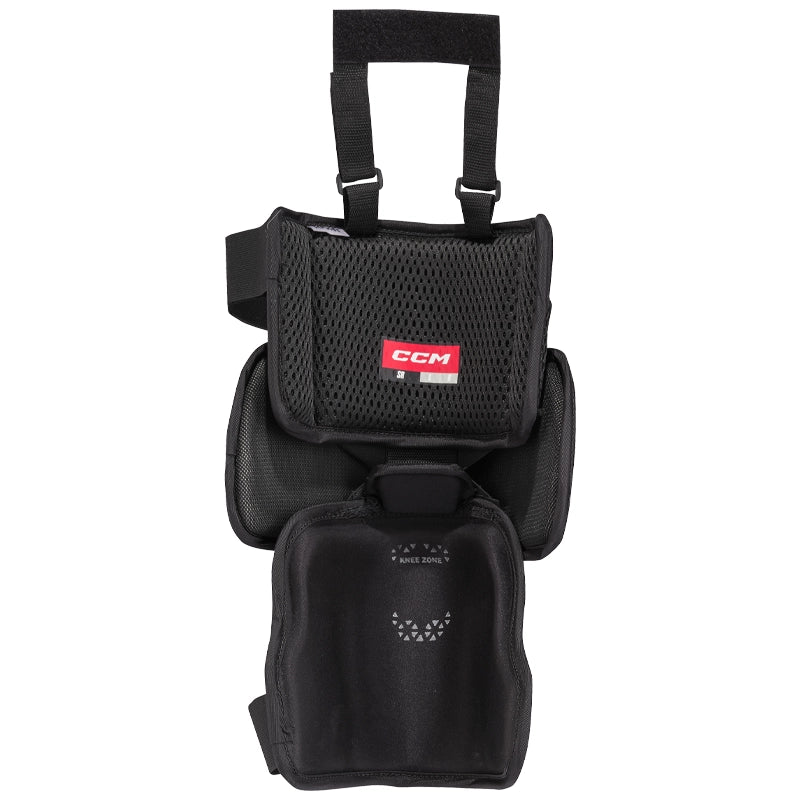 CCM XF Goalie Knee Protector - Intermediate