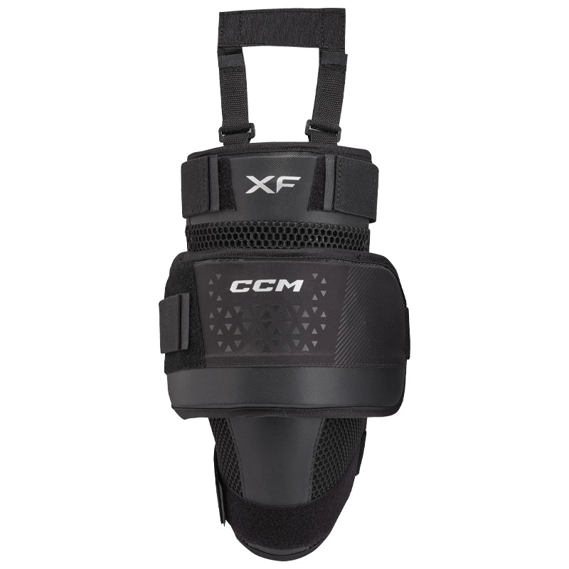CCM XF Goalie Knee Protector - Intermediate