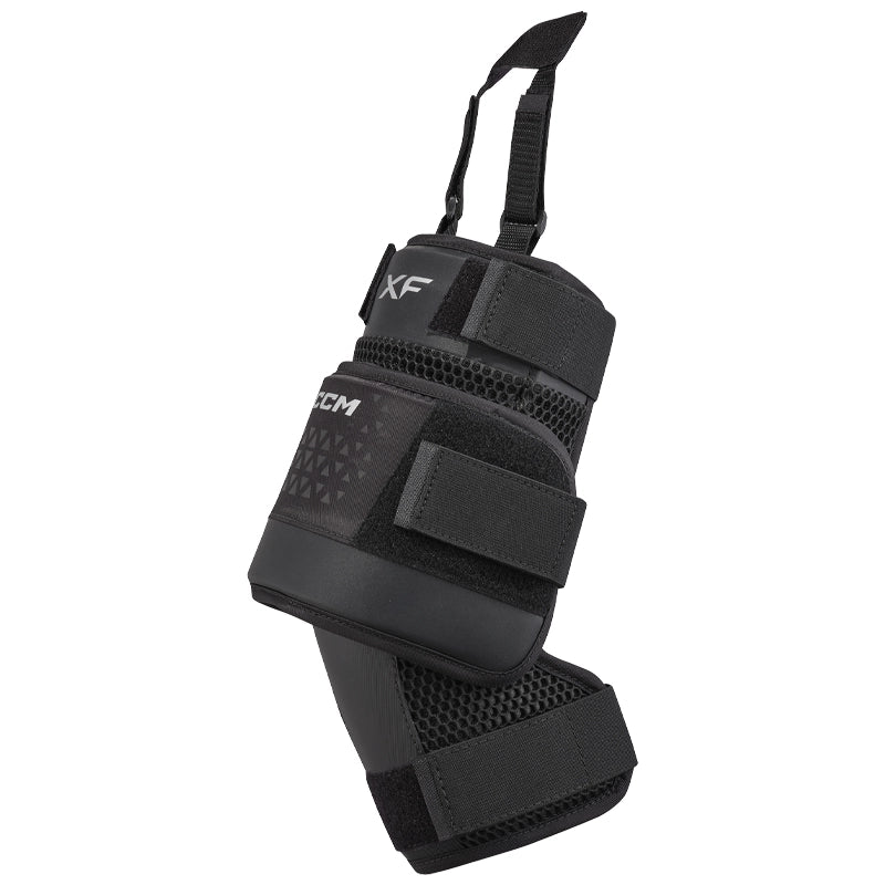CCM XF Goalie Knee Protector - Senior
