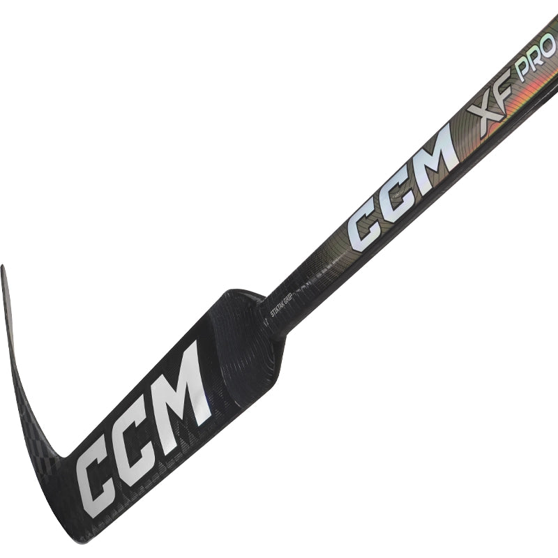 CCM XF Pro Goal Stick - Intermediate