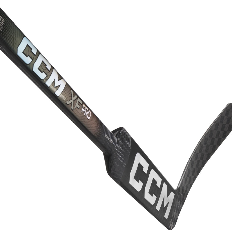 CCM XF Pro Goal Stick - Intermediate