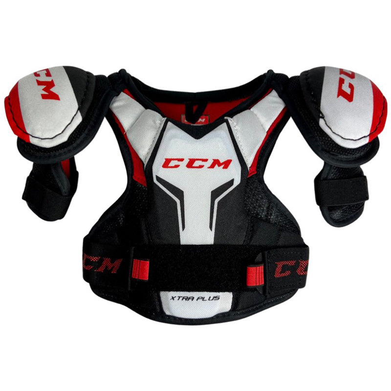 CCM JetSpeed XTRA PLUS Shoulder Pad - Youth