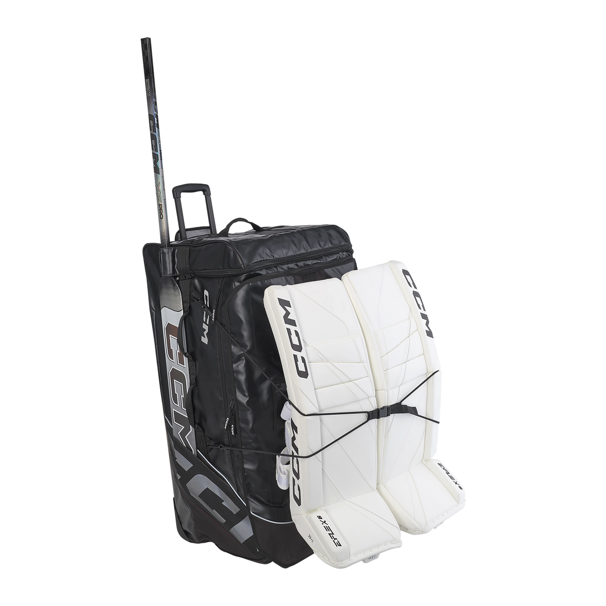 CCM 580 Goalie Wheel Bag