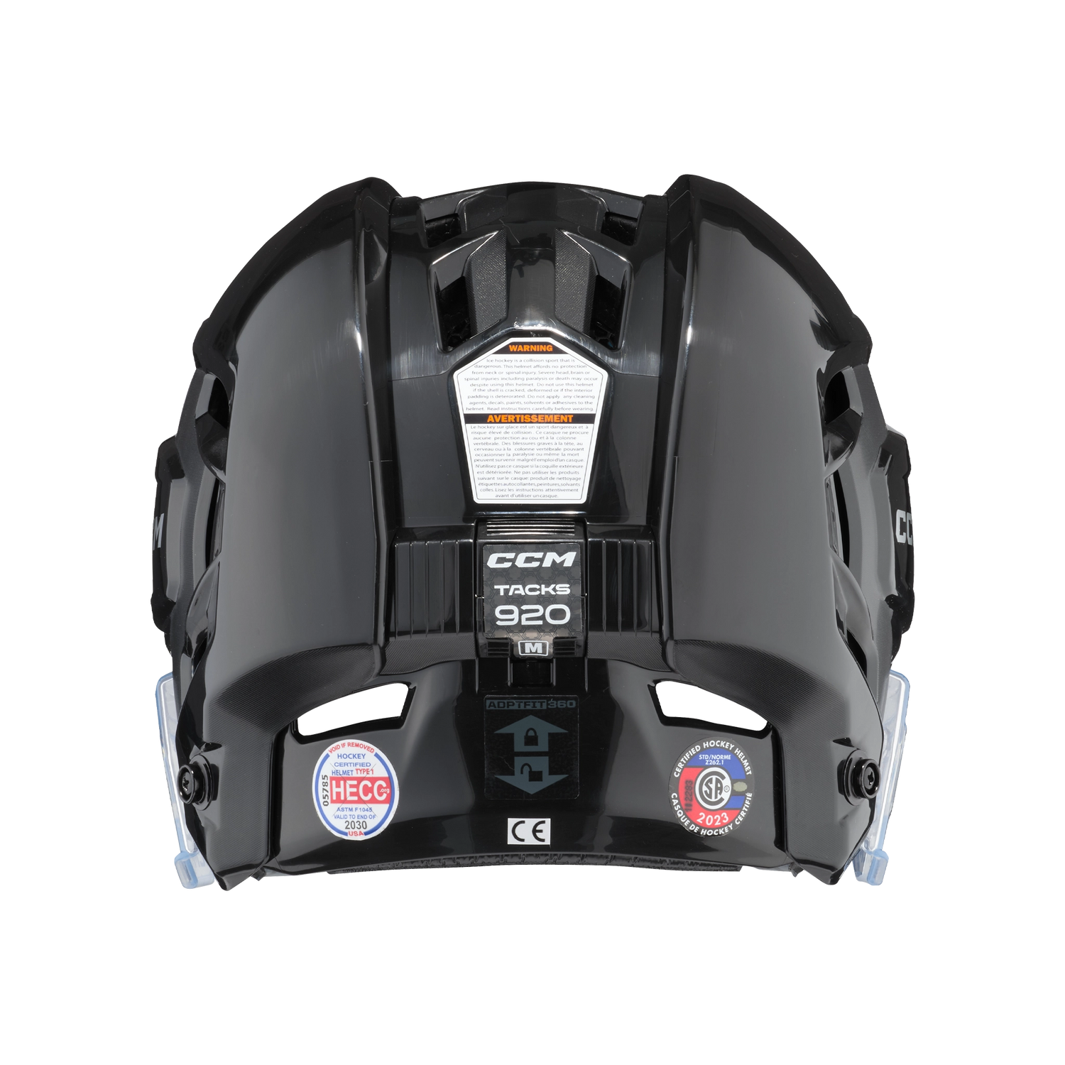 CCM Tacks 920 Helmet - ONLY