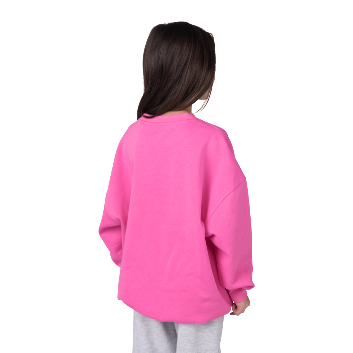 CCM Barbie Hockey Crew Sweatshirt - Girls
