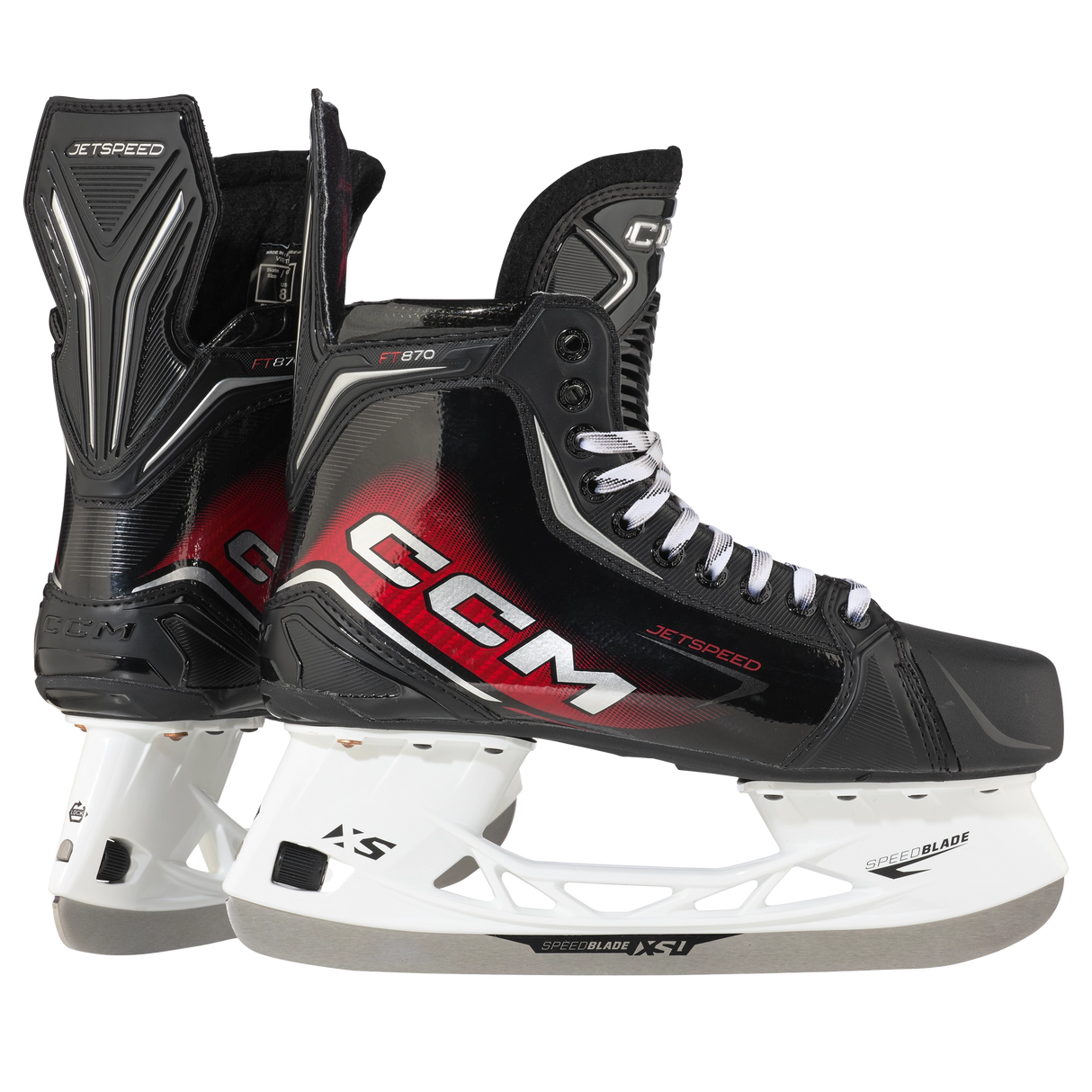 CCM Jetspeed FT870 Ice Hockey Skate - Senior