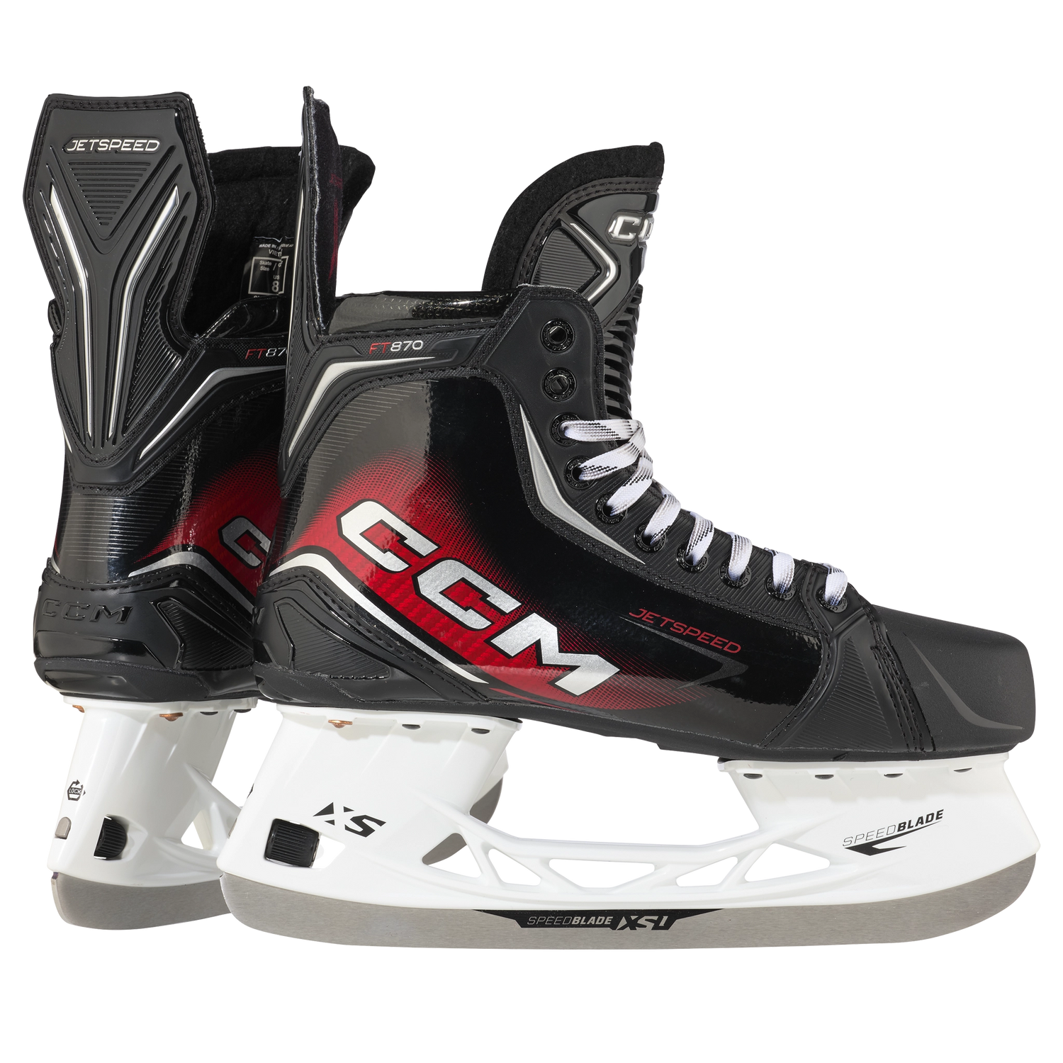 CCM JetSpeed FT870 Ice Hockey Skate - Intermediate