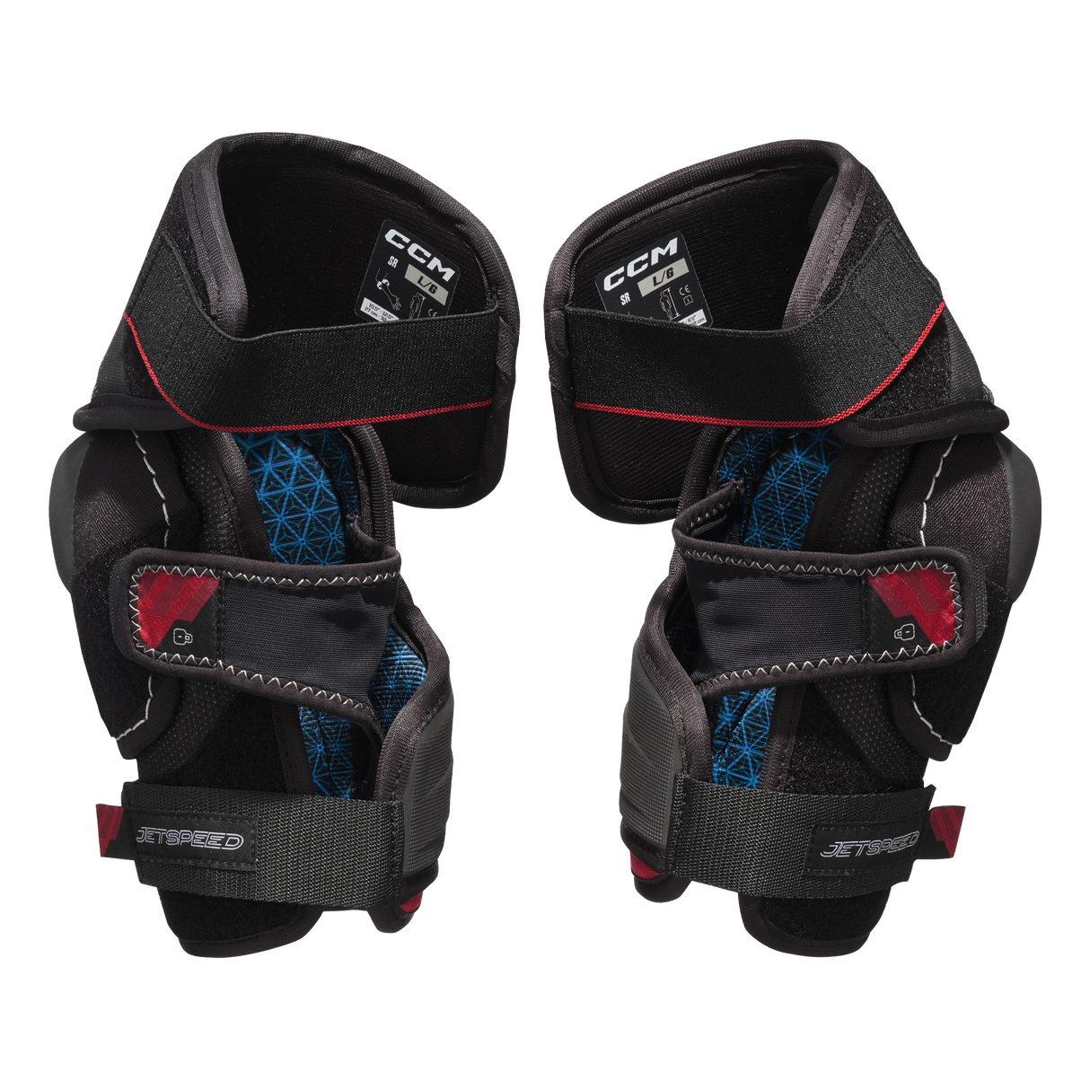 CCM JetSpeed FT880 Elbow Pads - Junior