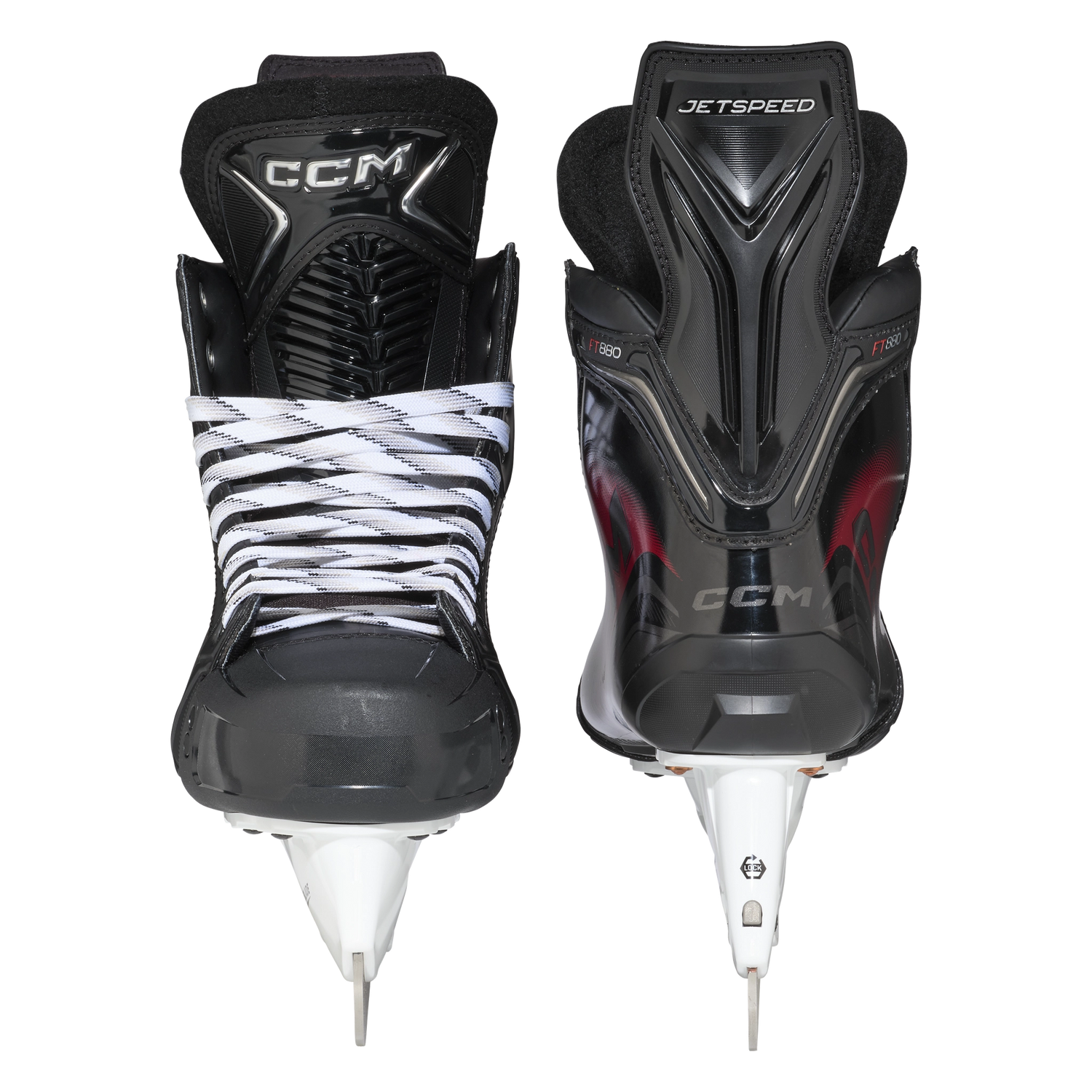 CCM Jetspeed FT880 Ice Hockey Skate - Senior
