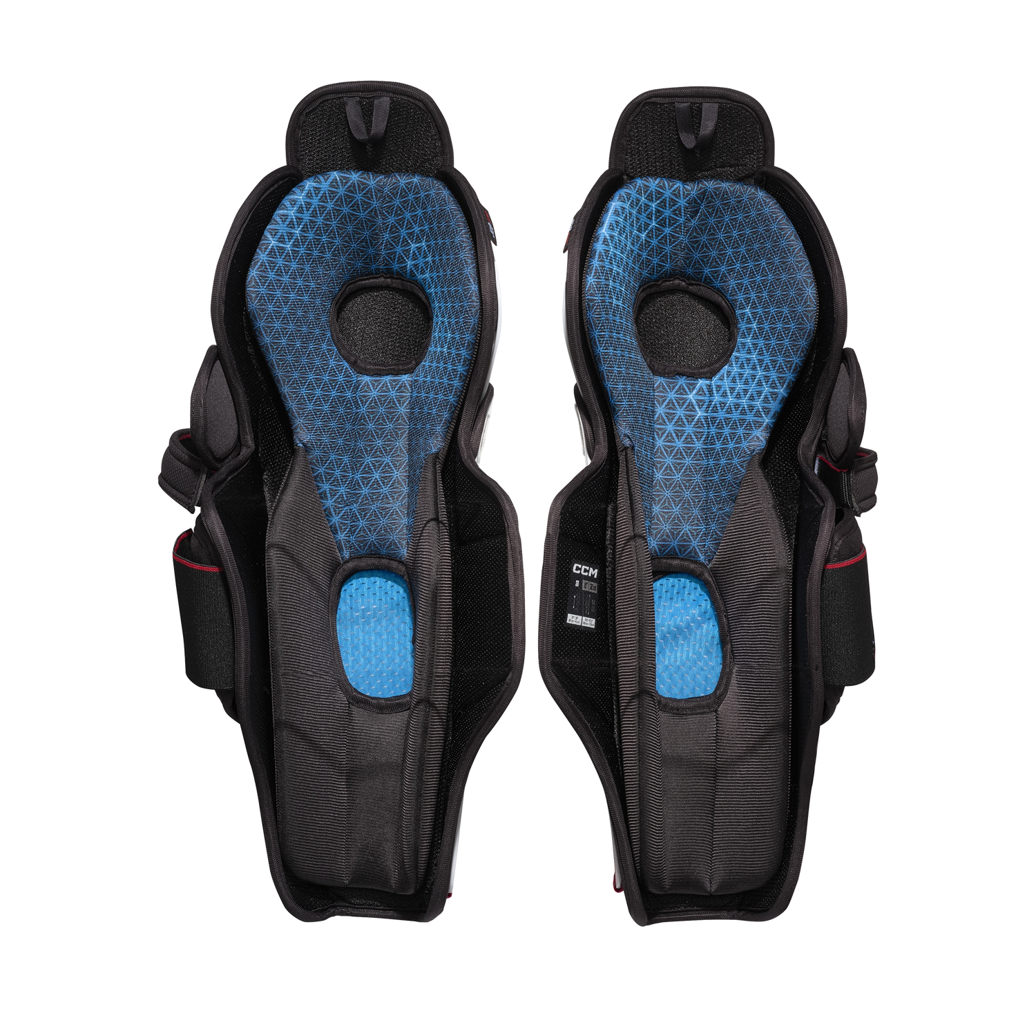 CCM JetSpeed FT880 Shin Guard - Senior