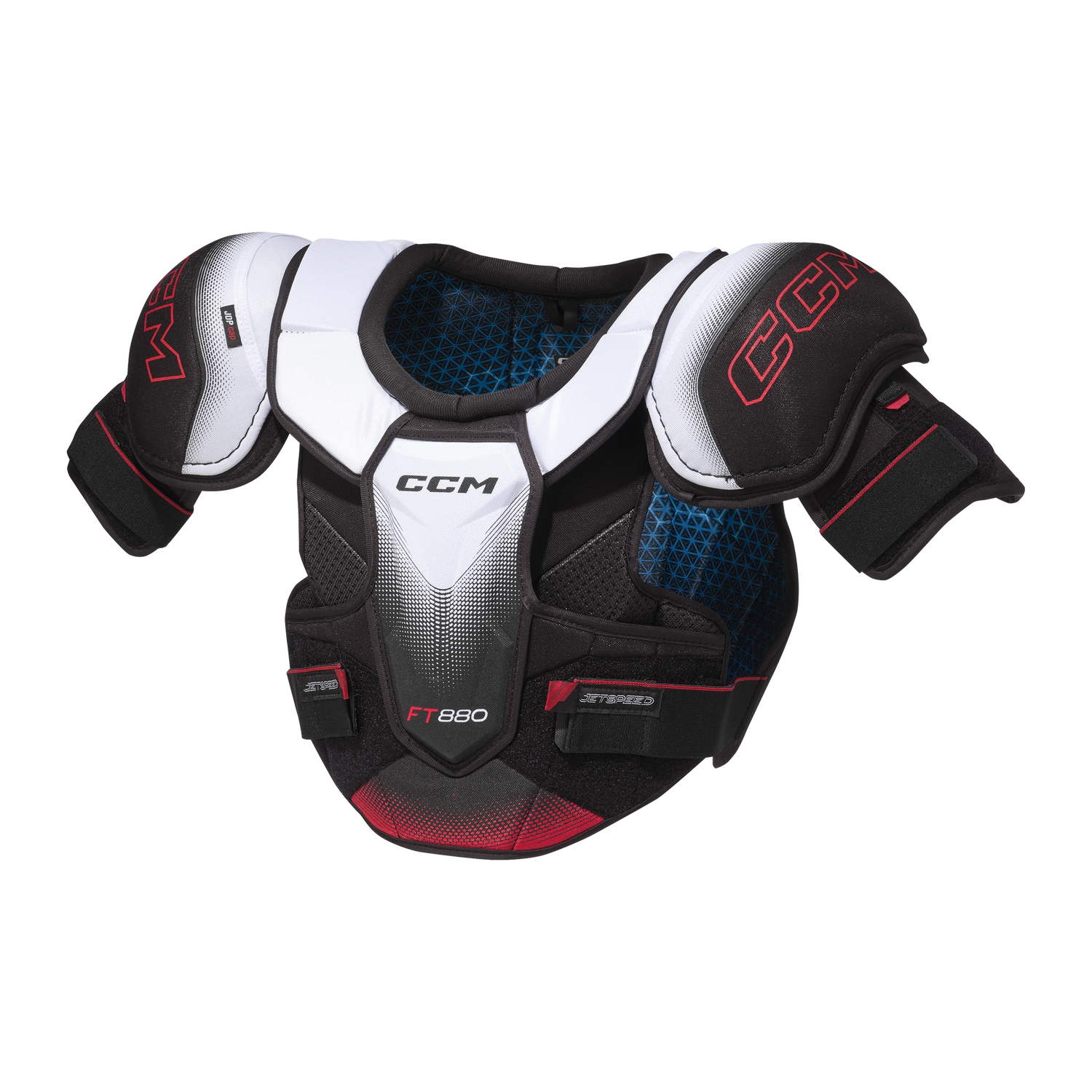 CCM JetSpeed FT880 Shoulder Pad - Senior