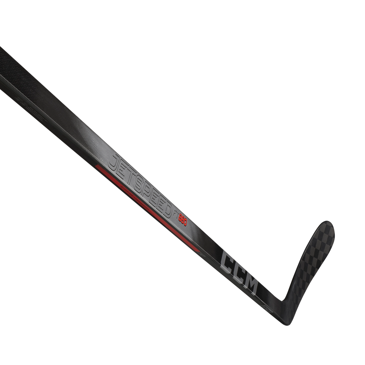 CCM JetSpeed FT880 One Piece Stick - Senior