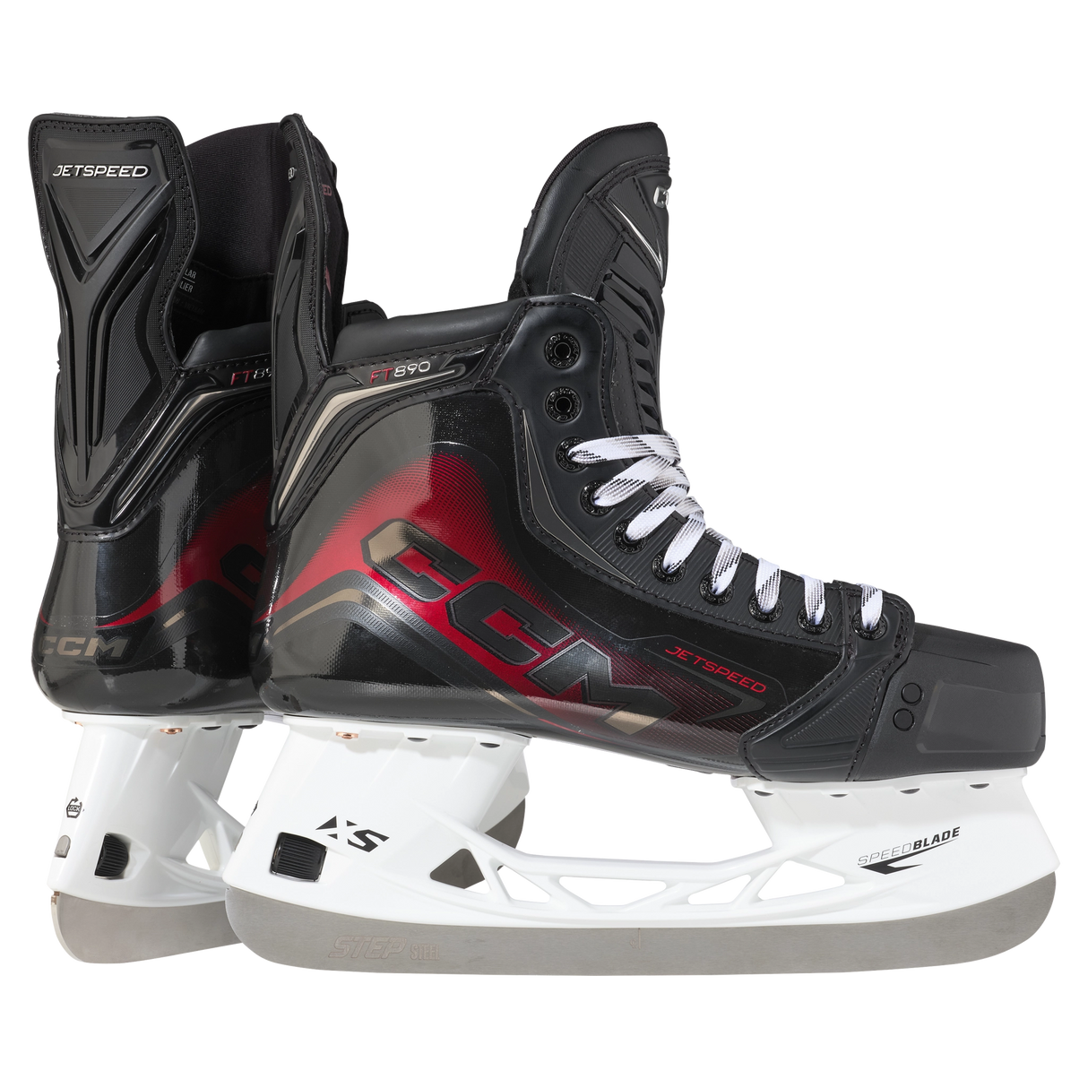 CCM JetSpeed FT890 Ice Hockey Skate - Intermediate