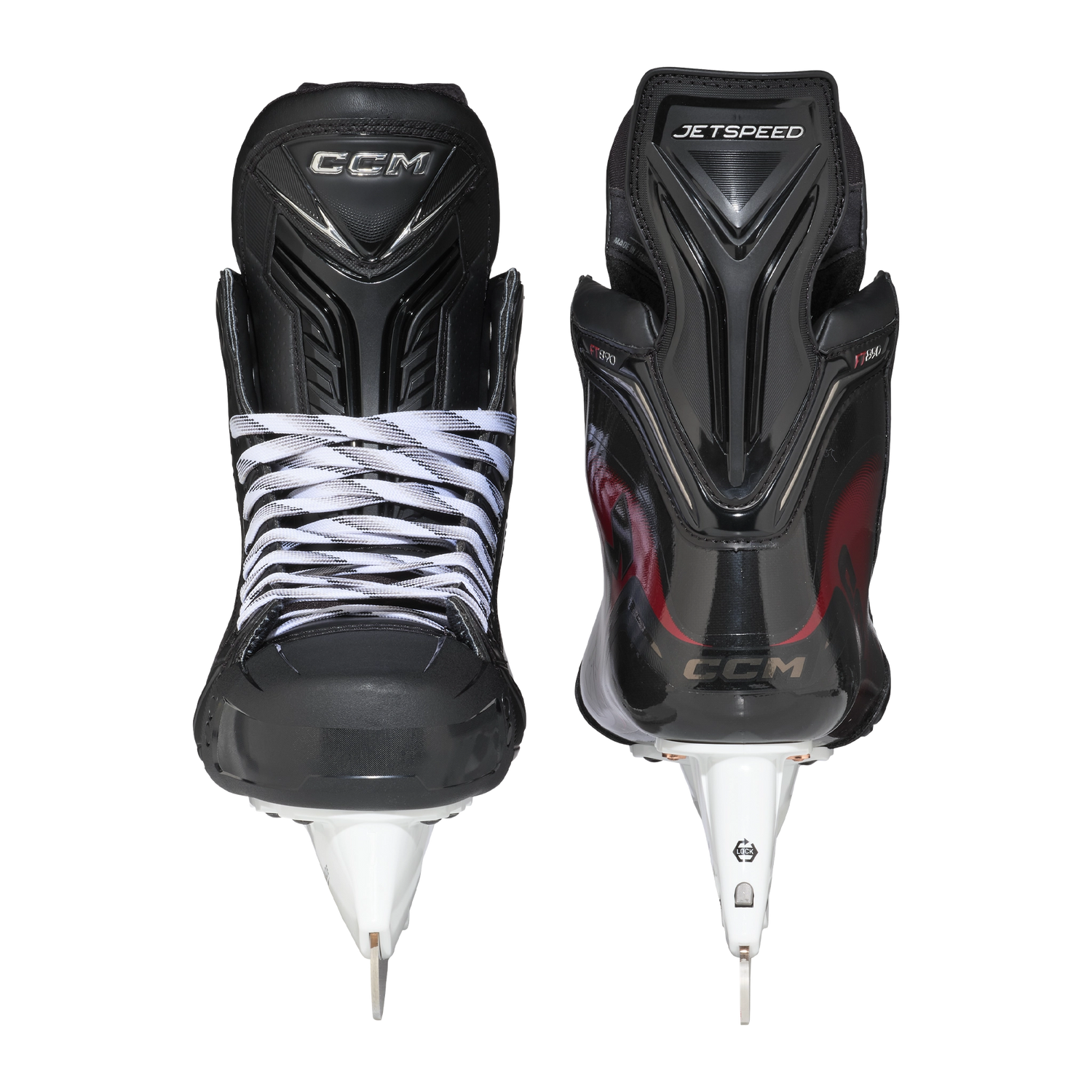 CCM Jetspeed FT890 Ice Hockey Skate - Senior