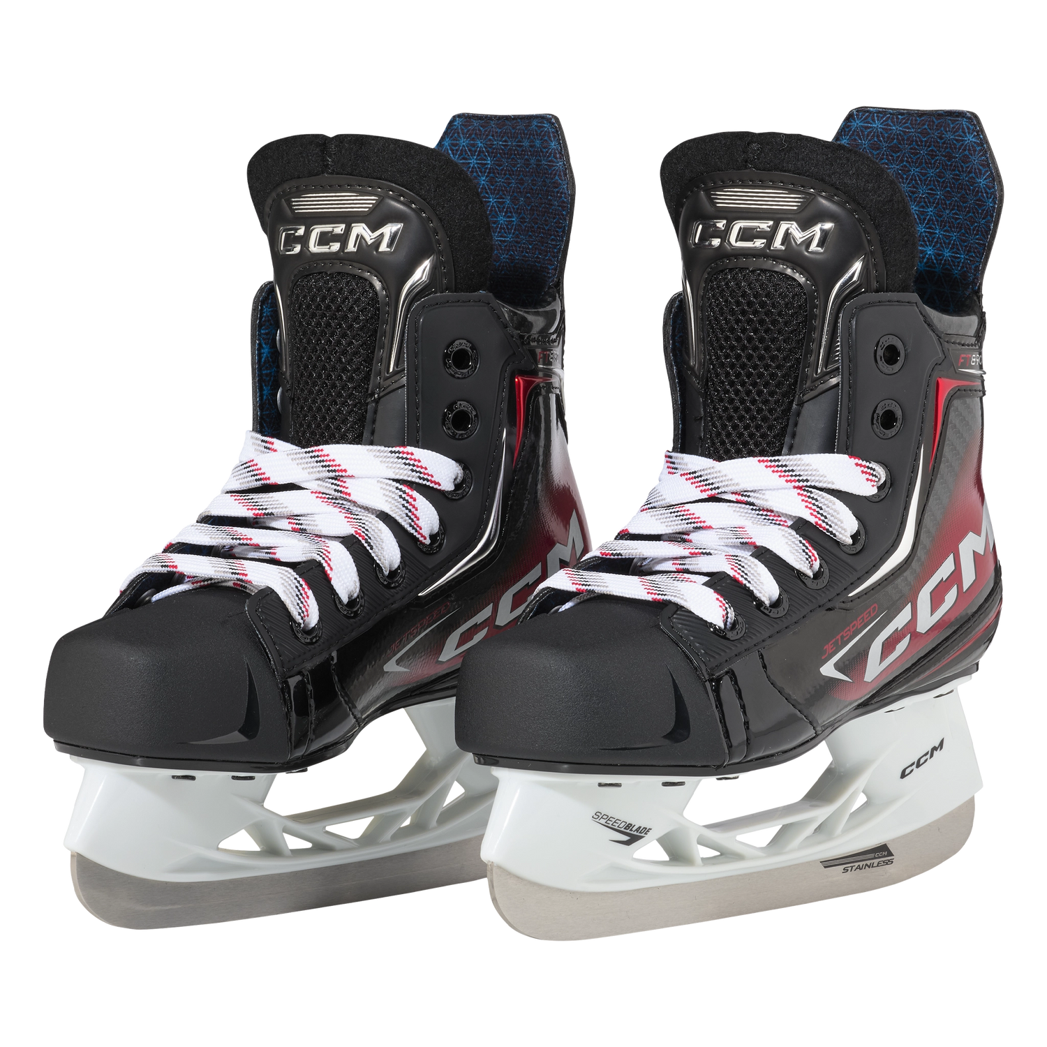 CCM JetSpeed FT890 Ice Hockey Skate - Youth