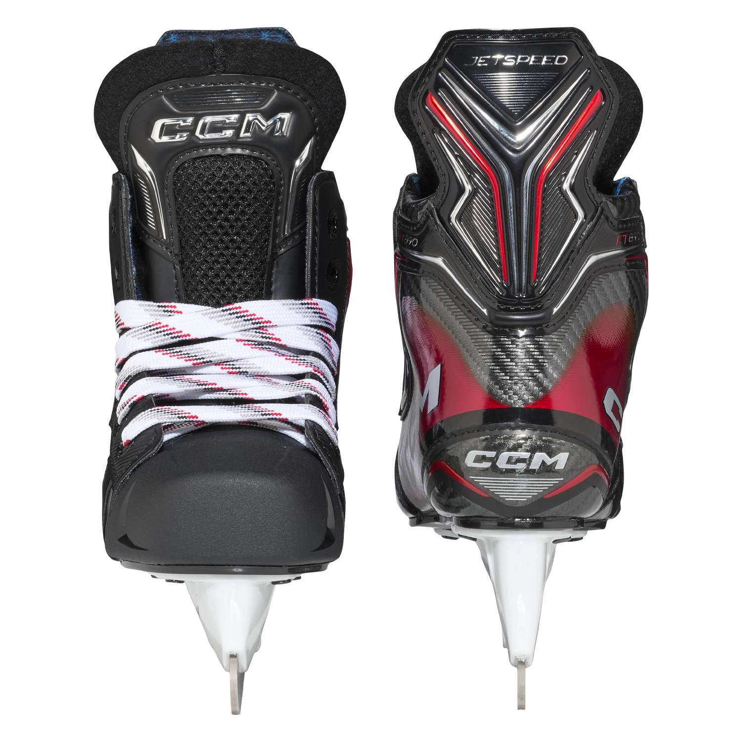 CCM JetSpeed FT890 Ice Hockey Skate - Youth